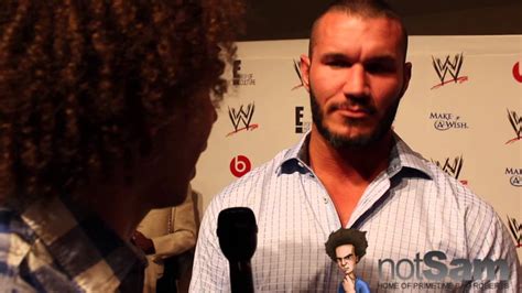 randy orton gay community|Darren Young on Randy Ortons reaction after he came out as